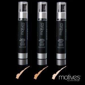  Motives Ageless Renewal Foundation Beauty