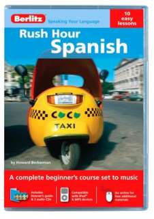   Spanish by Berlitz Publishing, Apa Publications UK 