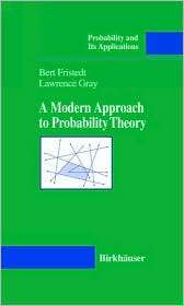   Theory, (0817638075), Bert E. Fristedt, Textbooks   