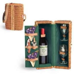  Bacchus Wine & Cheese Basket