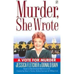  Murder, She Wrote Jessica/ Bain, Donald Fletcher Books