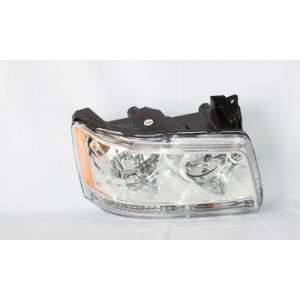   08 Dodge Magnum Headlight Assembly Front Right 20 6971 00: Automotive