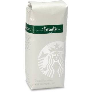Starbucks Tribute® Blend, Whole Bean Coffee (1lb)