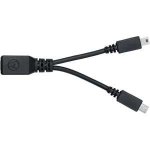  MOTOROLA OEM Bluetooth Adapter Y Cable. EMU power to EMU 