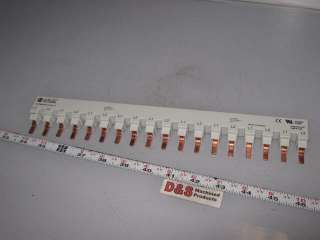   , we are selling a Allen Bradley 1489 AACL218 18 Pole Bus Bar