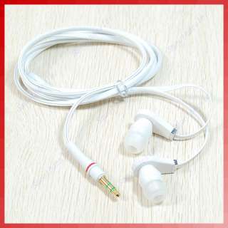 Cool In Ear 3.5mm Earbud Earphone Headset For  MP4 Player PSP CD 