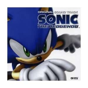  Sonic the Hedgheog PS3 Xbox 360 Japanese Game Soundtrack 2 