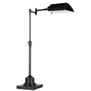   Table Lamps RTL 7068 Table Lamp Brushed Nickle: Home Improvement