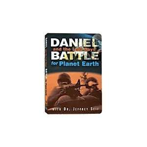  Daniel and the Last Days Battle for Planet Earth (DVD 