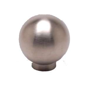  Berenson Hardware 7078 9SS C Knob, Stainless Steel