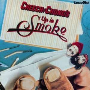  Cheech and Chongs Up in Smoke [Laserdisc] Everything 