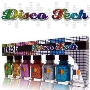  Lechat Disco Tech Glitter Collection Beauty