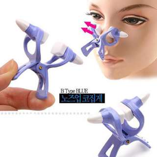 JAPAN hot cute Nose Up Clip Lifting Shaping Clipper NEW  