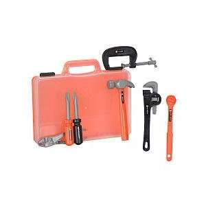  Home Depot 7 Pieces Handy Tools in Carry Case Includes: a 