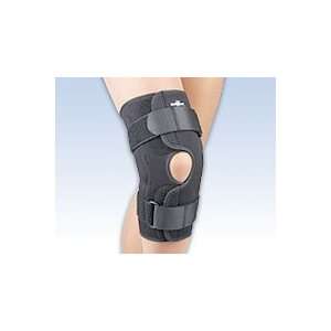  Florida Orth SafeTSport Wrap Around Hinged Knee Medium 