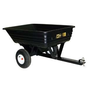  Agri Fab Utility 8 Dump Cart 45 0348 Patio, Lawn & Garden