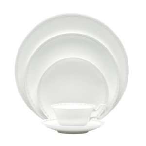  Barbara Barry Pearl Strand Dinner Plate: Kitchen & Dining