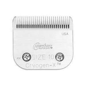  Cryogen X Blades (for A 5) General   Medium, size 10: Pet 