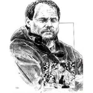  Mike Holmgren Seattle Seahawks Lithograph: Sports 