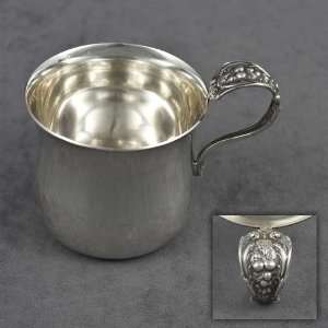  Francis 1st by Reed & Barton, Sterling Baby Cup Baby