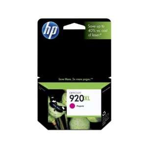  HP OfficeJet 7500A High Yield Magenta Ink Cartridge (OEM 
