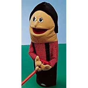  Hispanic Brother Puppet 