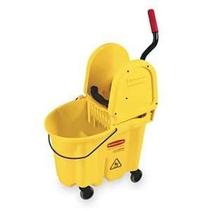  Rubbermaid #7577 88 Down Mop Bucket/Wringer