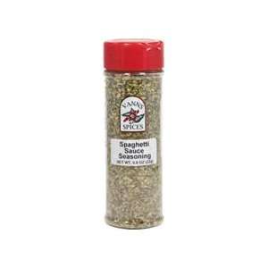 Spaghetti Sauce Seasoning 0.8 oz Seasoning  Grocery 