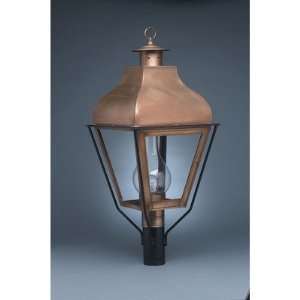 Northeast Lantern 7653 Stanfield 32 Medium Base Socket with Chimney 