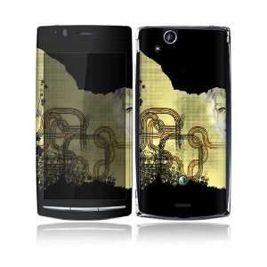  Sony Ericsson Xperia Arc and Arc S Decal Skin   Vision 