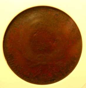 1794 Large Cent VG Det ANACS S21 R3 Scarce Variety Tough Date FREE 