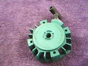USED* WEED EATER Pulley Housing for model GTI 17T  