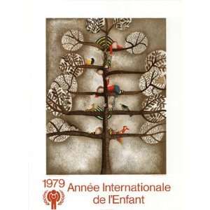  International Year of the Child, 1979 (French version) by 