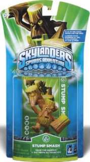 Skylanders STUMP SMASH Spyros Adventure Figure Single Pack NEW  