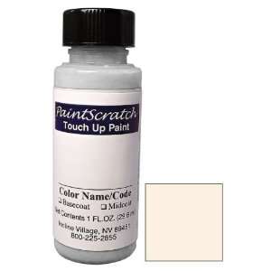 Oz. Bottle of Old English White Touch Up Paint for 1975 Jaguar All 