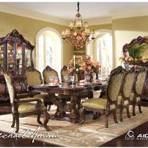 Chateau Beauvais Dining Room Set by Aico Furniture:  Home 