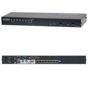  NEW 8 Port CAT5 KVM Switch (Peripheral Sharing): Office 