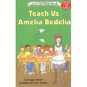   , Amelia Bedelia (I Can Read Book 2) [Paperback]: Peggy Parish: Books
