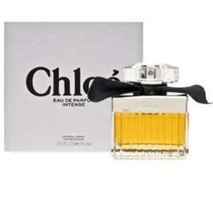 CHLOE . Perfume. EAU DE PARFUM SPRAY INTENSE 2.5 oz / 75 ml By Parfums 