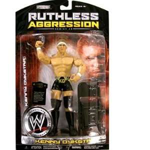  WWE Ruthless Aggression Series 28 Kenny Dykstra Action 