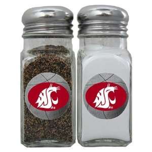   Cougars NCAA Basketball Salt/Pepper Shaker Set: Sports & Outdoors