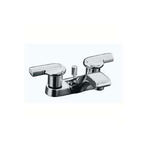  Kohler K 8201 K Taboret Lavatory Faucet, Chrome