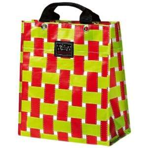   Shopper Scout Gift Bag, 14Hx12W, EGR WVR HOLIDAY
