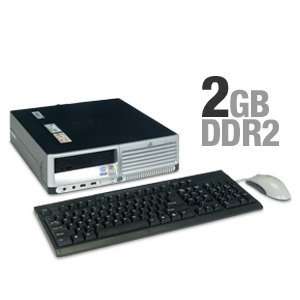  HP Compaq DC5100 Desktop Computer (Off Lease) Electronics