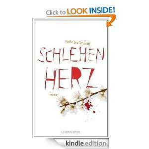 Schlehenherz (German Edition) Heike Eva Schmidt  Kindle 