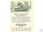 international truck 1927  
