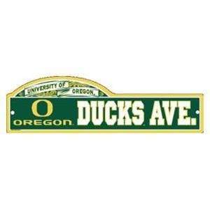  Oregon Street/Zone Sign: Sports & Outdoors