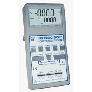 Synthesized In Circuit LCR/ESR Meter, Up to 100 kHz, Includes SMD 