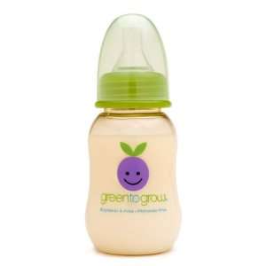  Green to Grow   BPA Free Baby Bottle   5 oz Reg Neck: Baby
