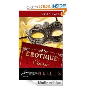 Start reading Erotique Carrie 